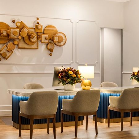 The Chemists Club Hotel Нью-Йорк Екстер'єр фото