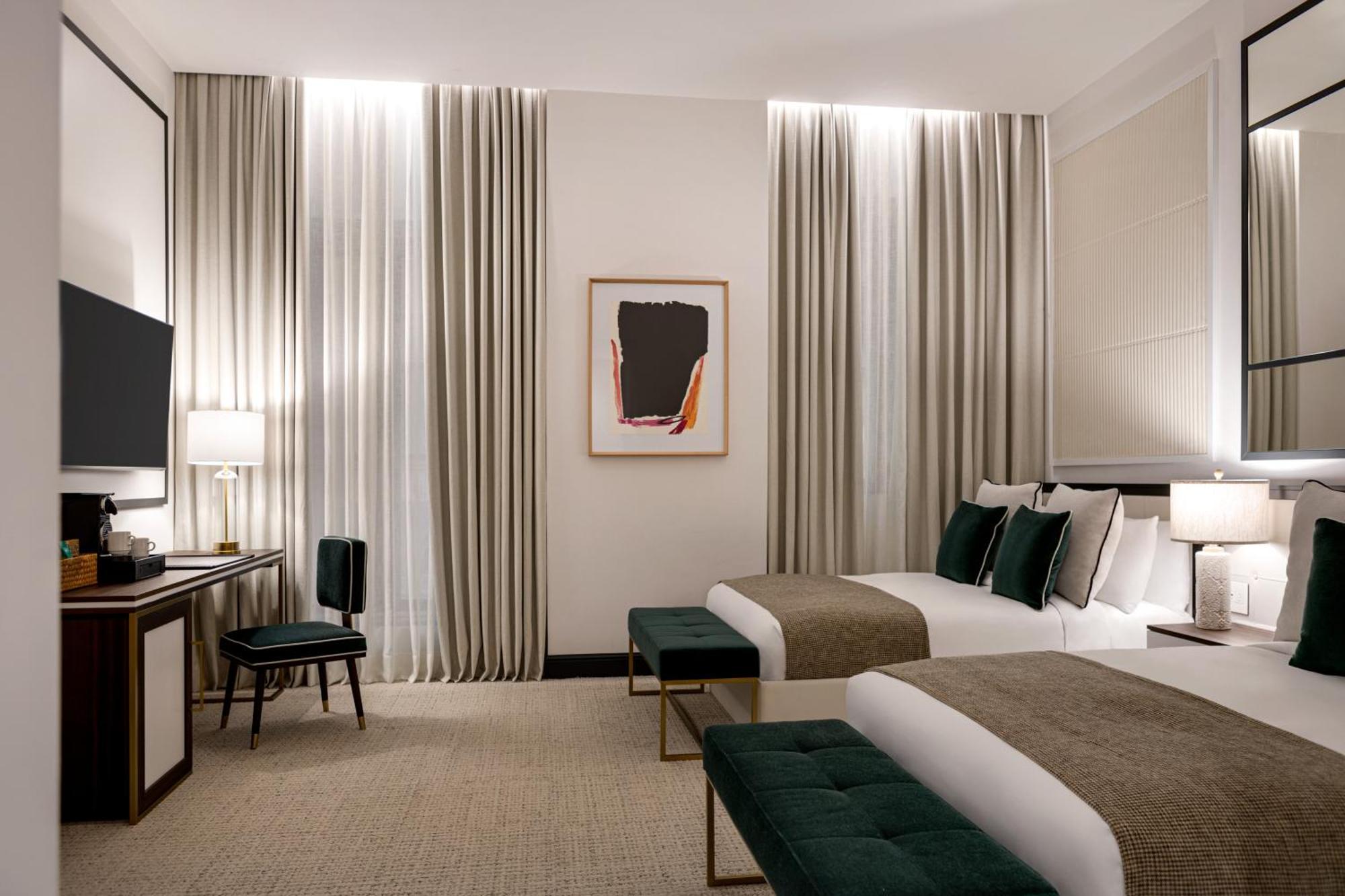 The Chemists Club Hotel Нью-Йорк Екстер'єр фото