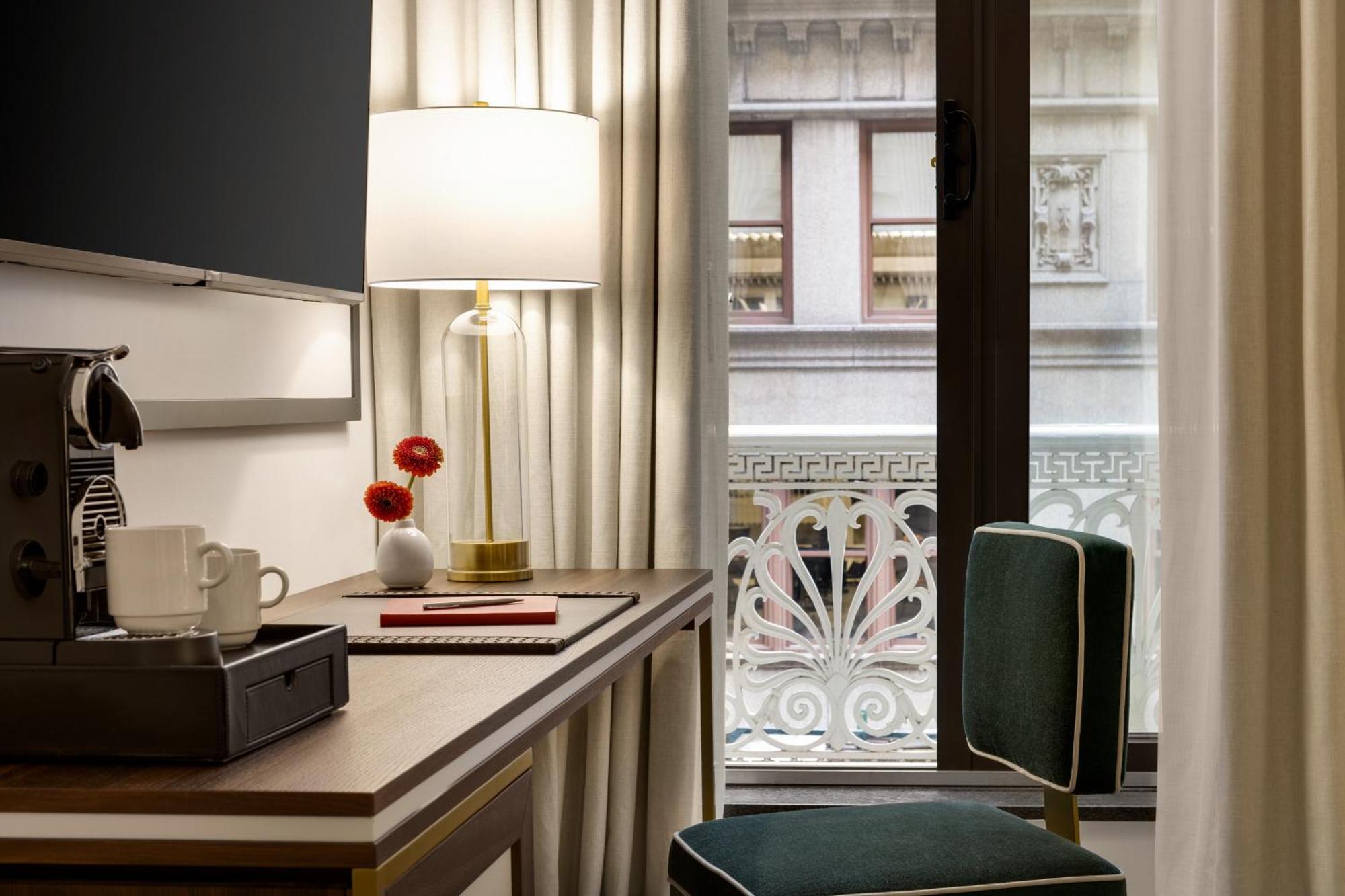The Chemists Club Hotel Нью-Йорк Екстер'єр фото