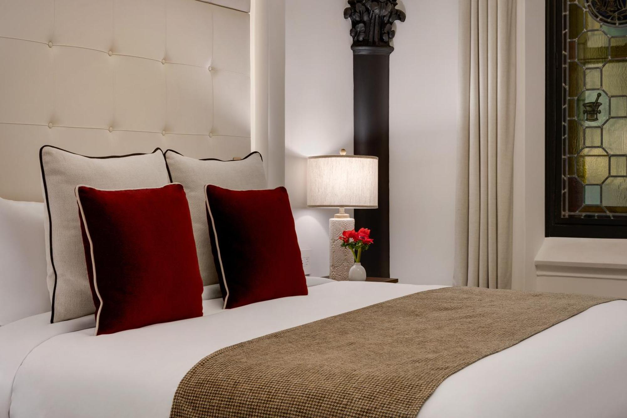 The Chemists Club Hotel Нью-Йорк Екстер'єр фото