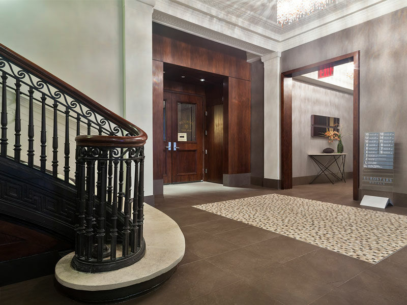 The Chemists Club Hotel Нью-Йорк Екстер'єр фото
