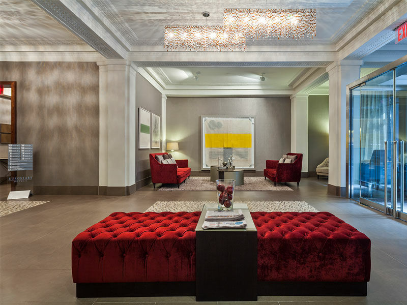 The Chemists Club Hotel Нью-Йорк Екстер'єр фото