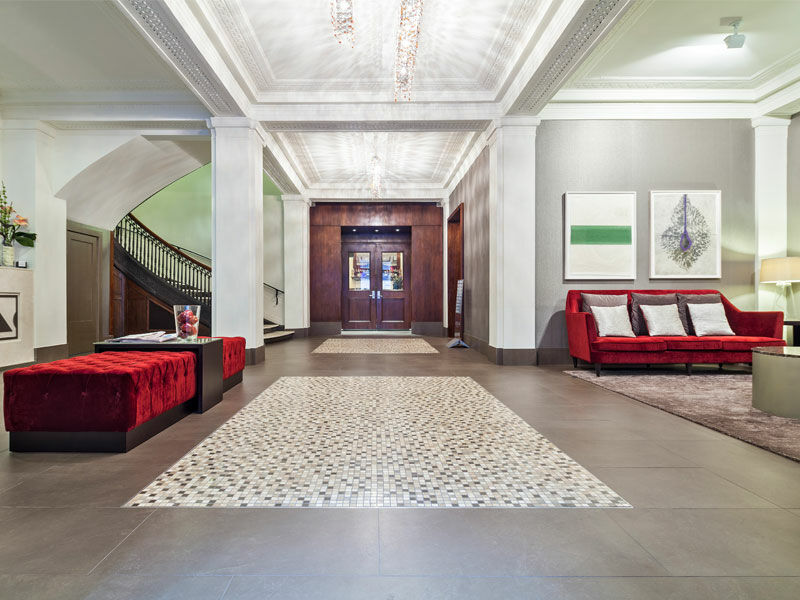 The Chemists Club Hotel Нью-Йорк Екстер'єр фото