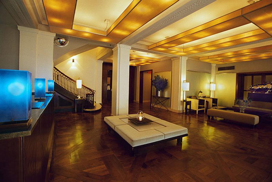 The Chemists Club Hotel Нью-Йорк Інтер'єр фото